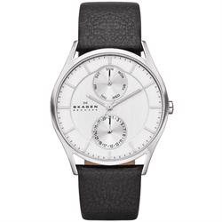 Image of Holst rustfri stål Quartz Herre ur fra Skagen, SKW6065